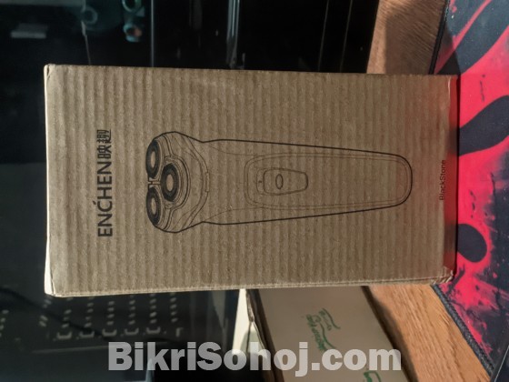 Xiaomi Enchen Blackstone Rechargeable 3D Electric Shaver